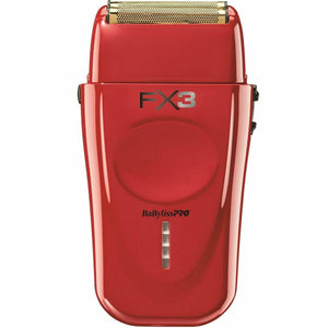 BaBylissPRO® FX3 Professional High Speed Foil Shaver FXX3S High-Speed Shaver