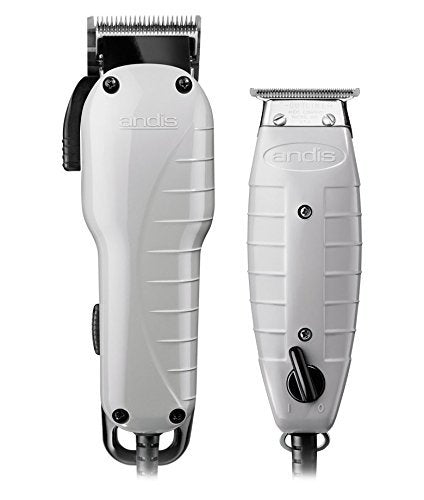 ANDIS Professional Barber Combo Clipper and Trimmer - CL-66325