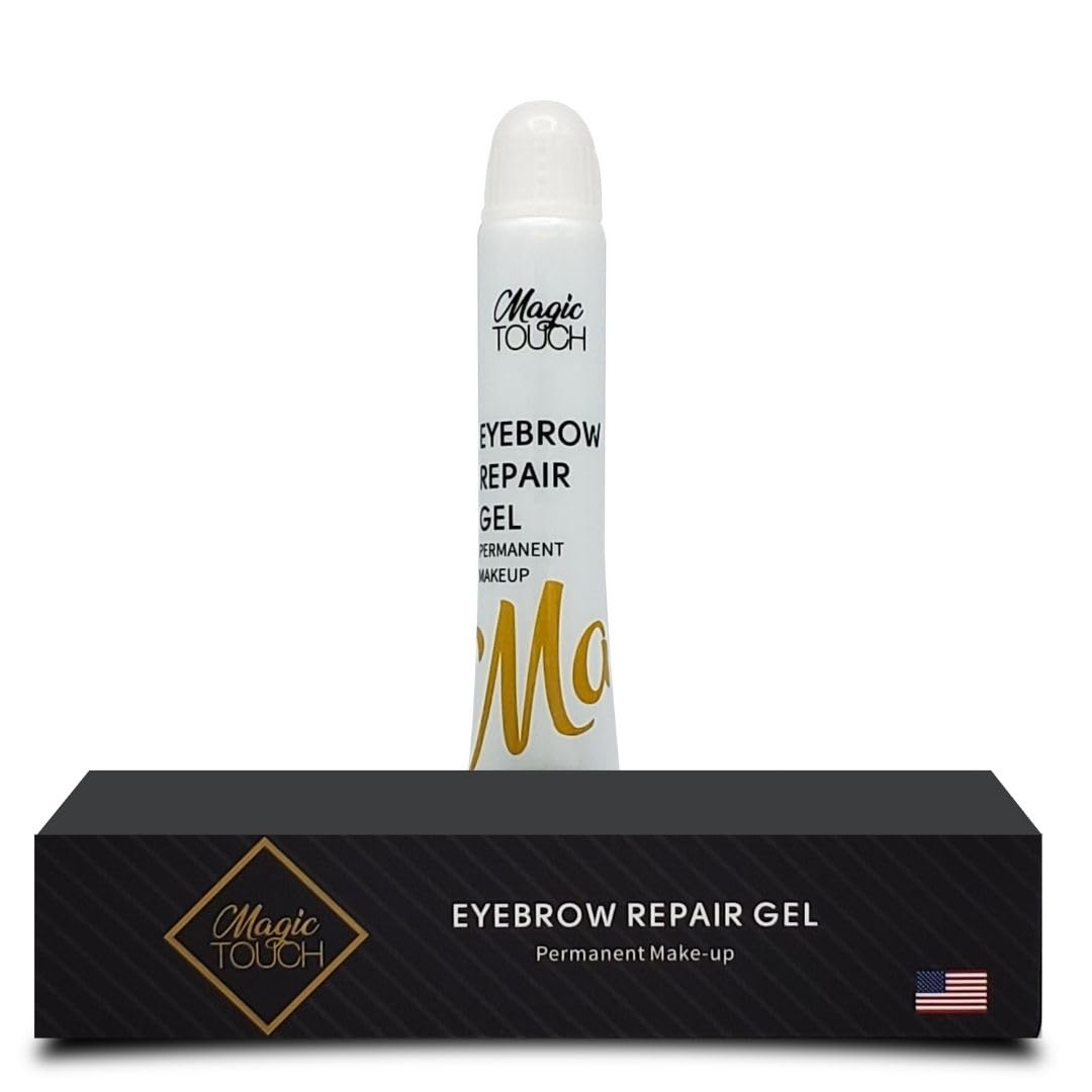 MAGIC TOUCH Eyebrow Repair Gel