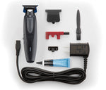 Load image into Gallery viewer, BaBylissPRO LithiumFX+ Matte Black Cord/Cordless Ergonomic Trimmer FX773NMB
