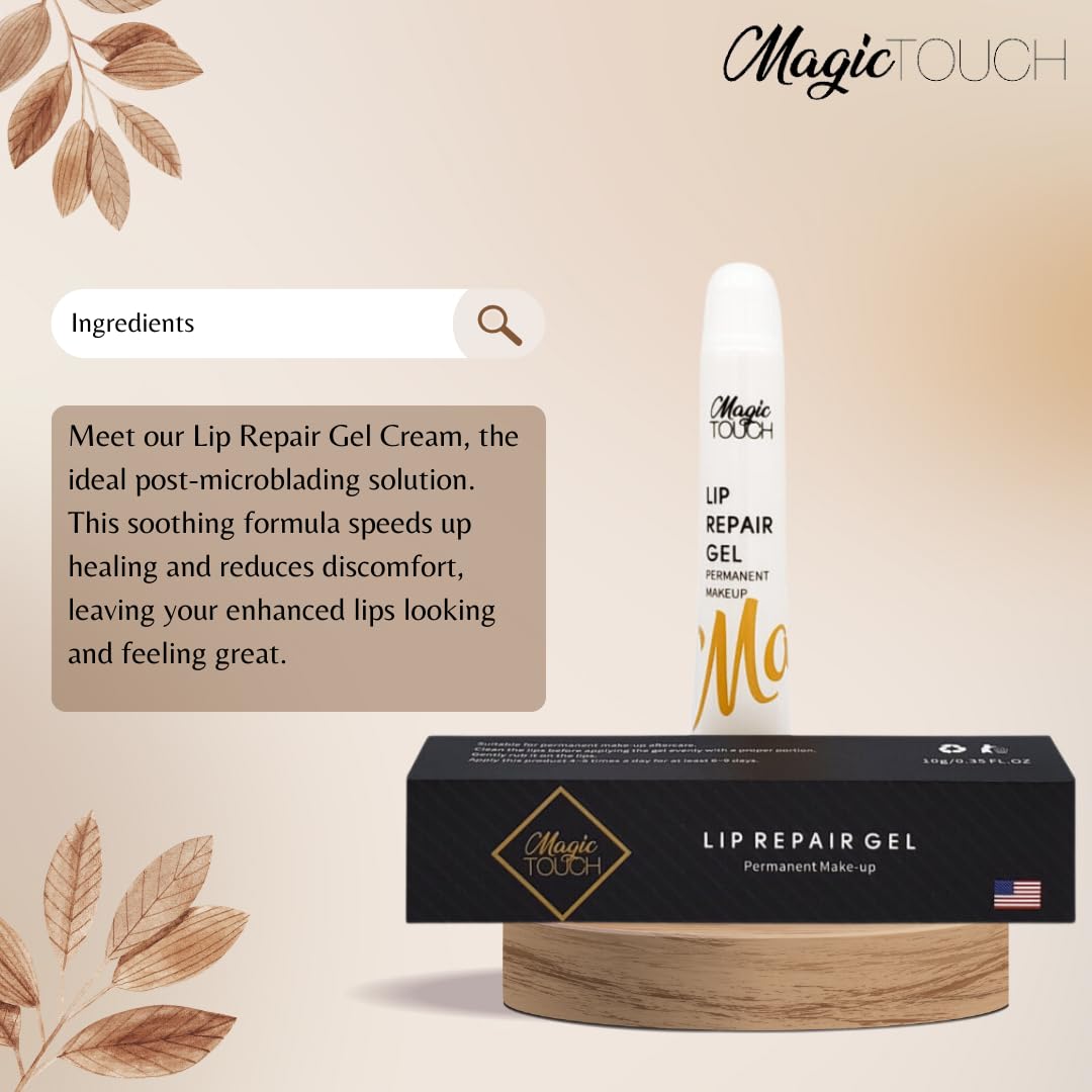 MAGIC TOUCH Lip Repair Gel