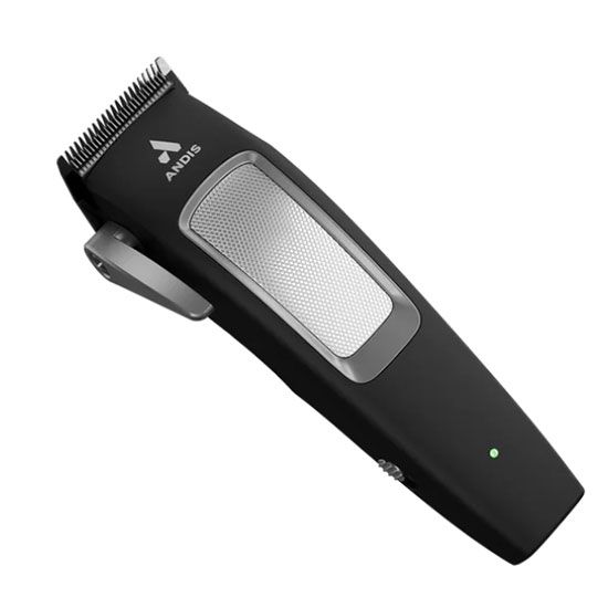 Andis AN40000 Cordless Clipper Stainless Steel Hair Clipper