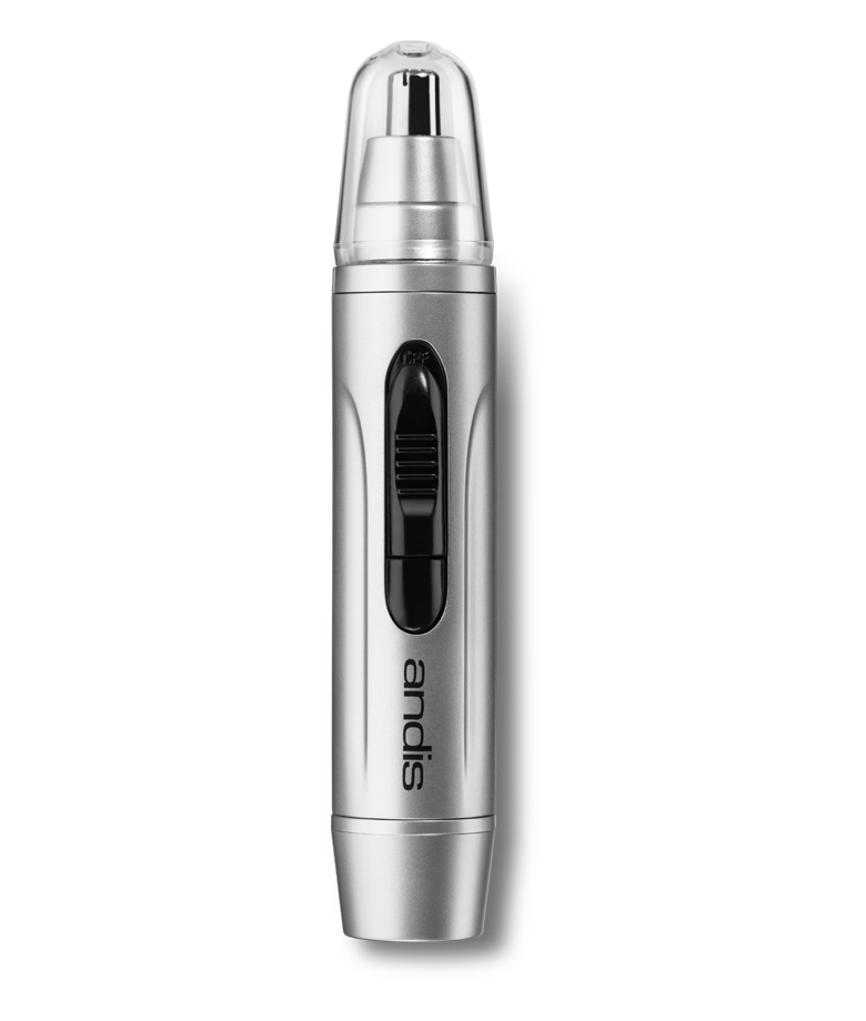 Andis FastTrim Cordless Trimmer for Ear Hair, Nose Hair and Eyebrows AN13540