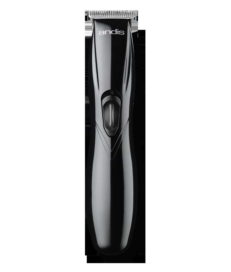 Andis Slimline® Pro Li T-Blade Trimmer Cordless Black AN32475 D-8