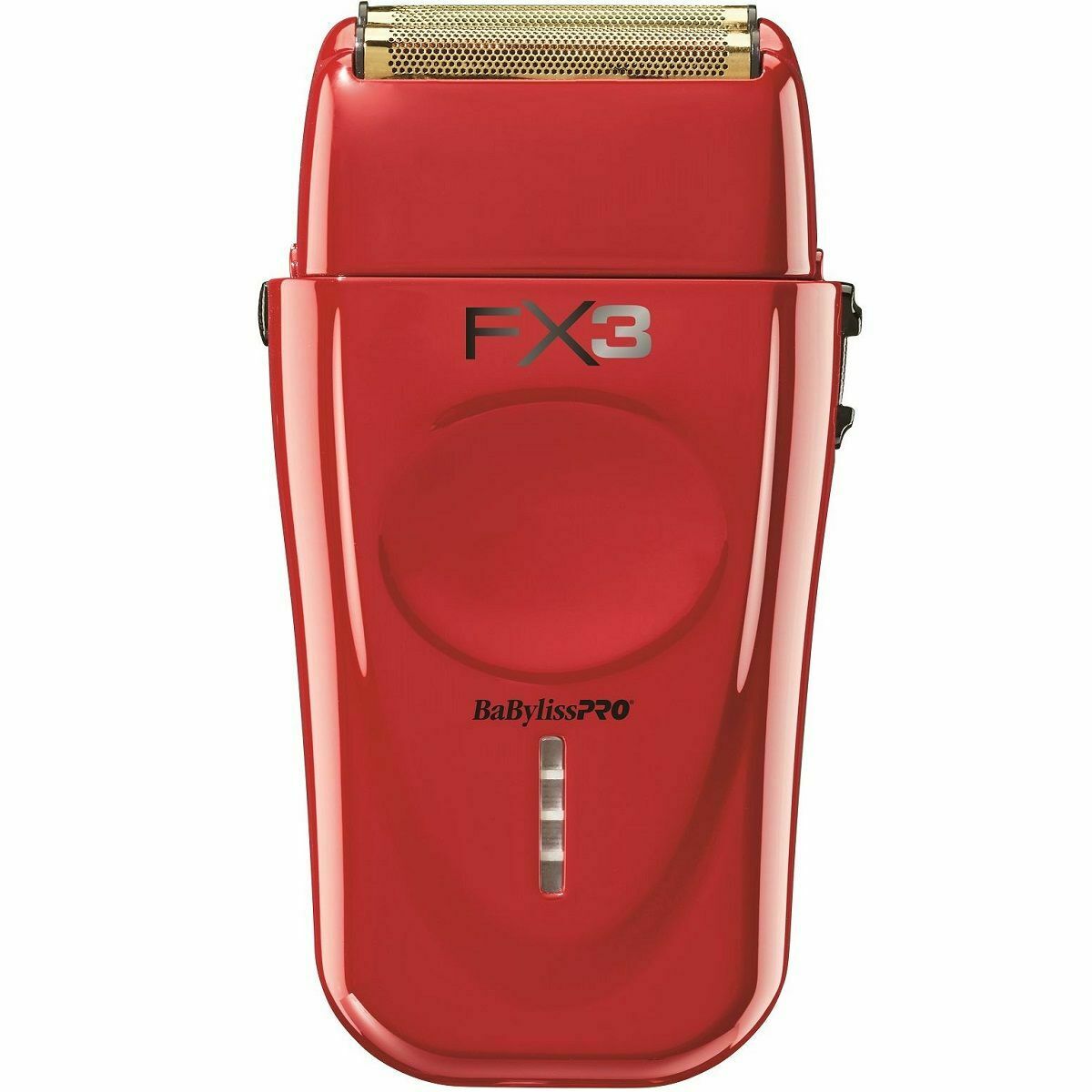 BaBylissPRO® FX3 Professional High Speed Foil Shaver FXX3S High-Speed Shaver