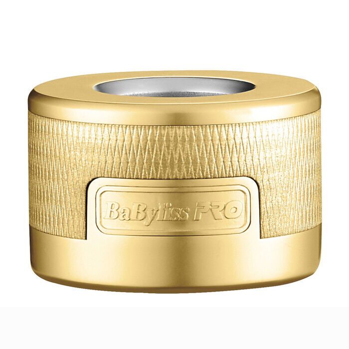 BaBylissPRO® GOLDFX Trimmer Charging Base FX787BASE Gold