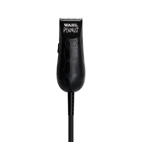 Wahl Peanut Clipper Trimmer 8655-200 Classic Black Corded Trimmer